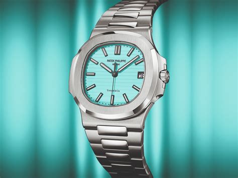 patek philippe 5196 tiffany|most expensive tiffany watch.